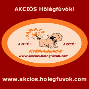 AKCIÓS HŐLÉGFÚVÓK! www.akcios.holegfuvok.com